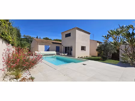 maison lamanon 6 pièces 135m2