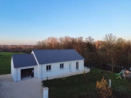 maison de plain-pied 85 m²