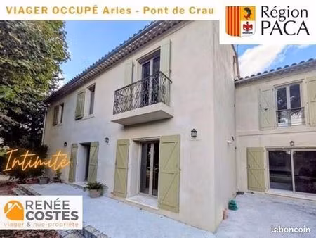 mas en viager 6 pièces 183 m²