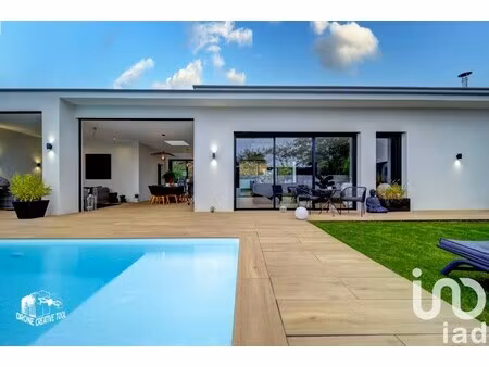 maison d'architecte à vendre à argancy