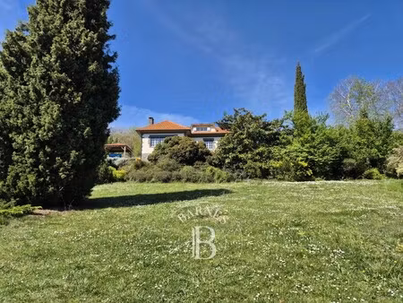 maison de luxe à vendre à volvic