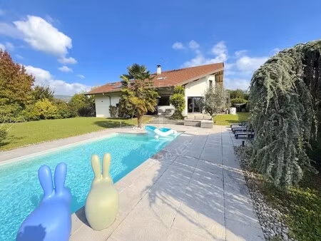 maison de luxe à vendre à metz-tessy