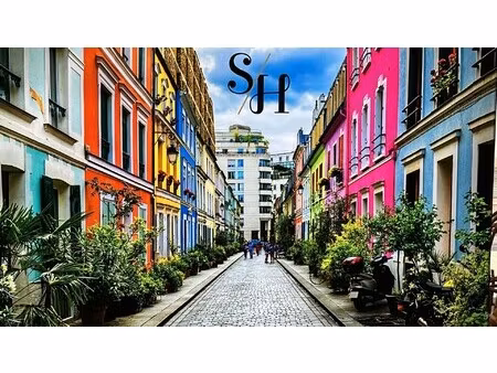 maison de ville à vendre dans le quartier aligre-gare de lyon