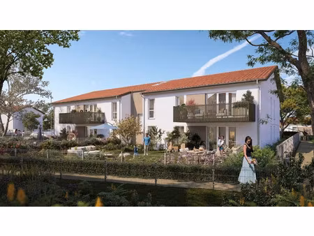 vente appartement 3 pièces 63 m² toussieu (69780)