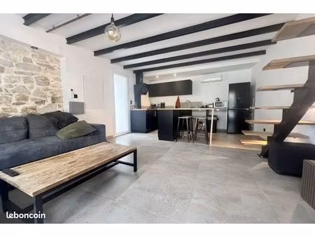 maison 2 pièces 42 m²