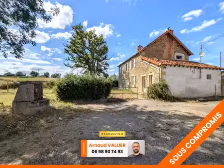 vente maison 7 pièces 140 m² saint-bonnet-de-cray (71340)