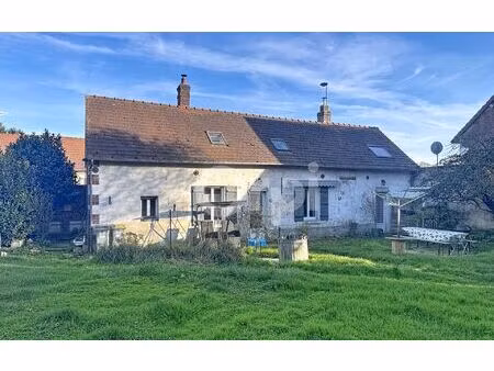 maison chiry-ourscamp 142 m² t-5 à vendre  178 000 €