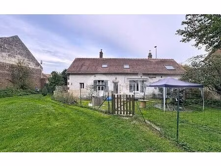 maison chiry-ourscamp 142 m² t-5 à vendre  184 000 €