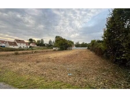 terrain plessis-de-roye m² t- à vendre  29 000 €