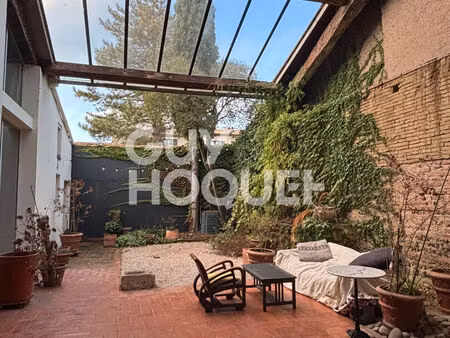 maison de charme plaisance-du-touch - centre