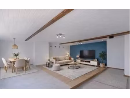 vente appartement 4 pièces 84 m² belleville-en-beaujolais (69220)