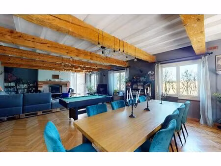 maison belcastel 249 m² t-6 à vendre  460 000 €