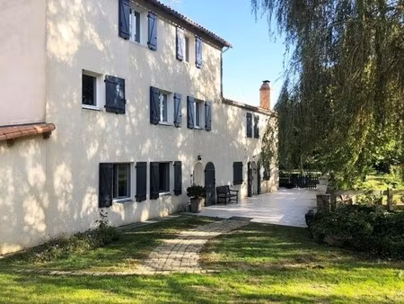 maison contemporaine à vendre à rocheservière
