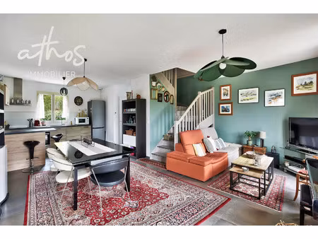 vente maison 5 pièces 110 m² morancé (69480)