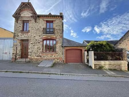 vente maison à louvigné-de-bais (35680) : à vendre / 116m² louvigné-de-bais