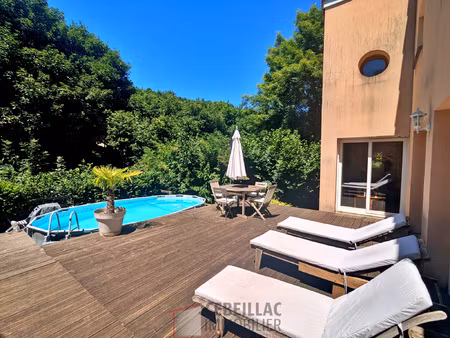 maison quartier résidentiel