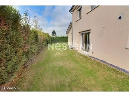 appartement 4 pièces 85 m²