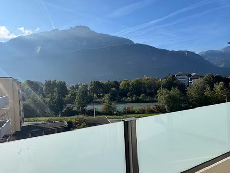 vente appartement 4 pièces 80 m² bonneville (74130)