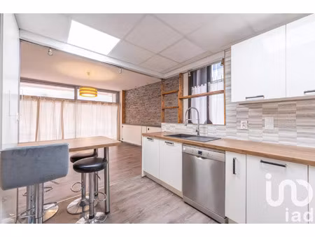 vente appartement 4 pièces 99 m² cluses (74300)