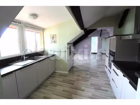 vente appartement 3 pièces 58 m² chindrieux (73310)