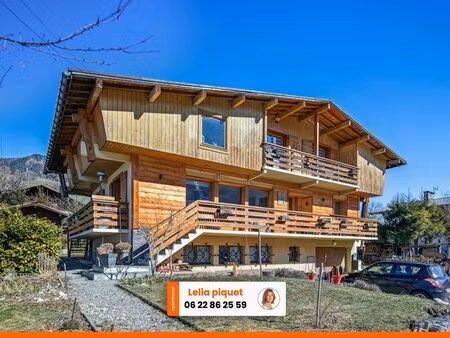 vente maison 9 pièces 256 m² praz-sur-arly (74120)