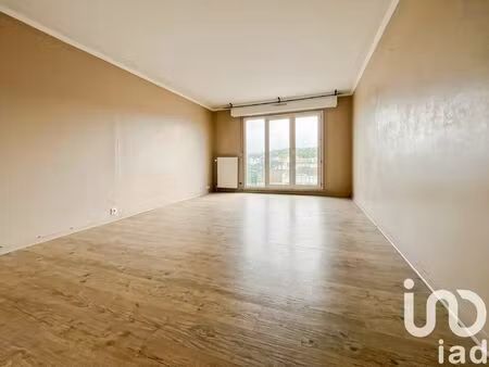 vente appartement 4 pièces 83 m² villeparisis (77270)