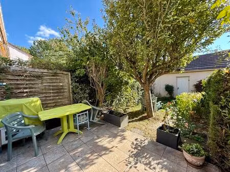 vente maison 4 pièces 75 m² guyancourt (78280)