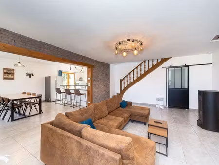 vente maison 4 pièces 120 m² à reignac (33860)  189 792 €