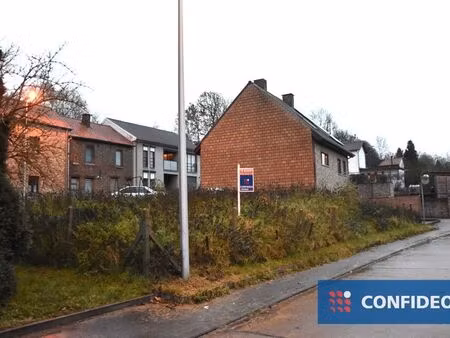 terrain à vendre à diets-heur € 59.900 (km4oo) - confideo immo | zimmo