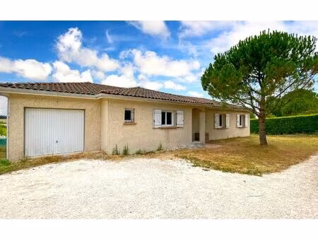maison sauvagnas m² t-5 à vendre  256 000 €