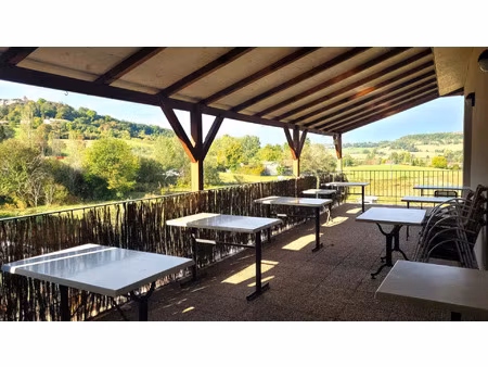 vente commerce 430 m² lauzerte (82110)