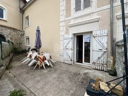 vente appartement 3 pièces 81 m² la ferté-gaucher (77320)