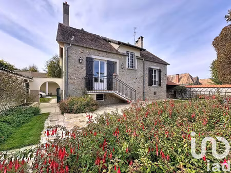 vente maison 6 pièces 133 m² blandy (77115)
