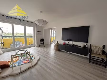 à vendre – appartement 5 pièces – 88 72 m² – épinay-sous-sénart (91)