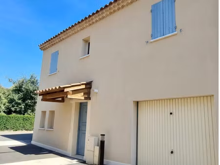 vente maison 5 pièces 90 m² maubec (84660)