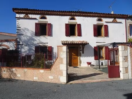 vente maison 7 pièces 263 m² sainte-gemme (81190)