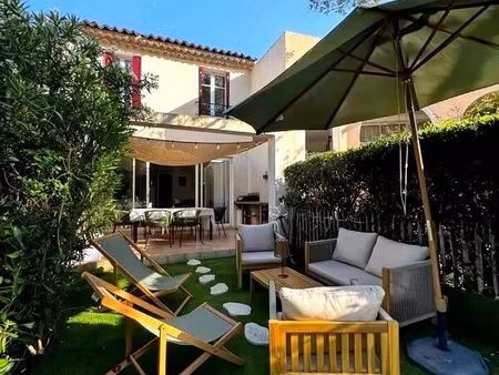 vente maison 4 pièces 56 m² grimaud (83310)