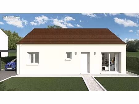 maison 4 pièces 75 m²