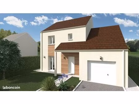 maison 6 pièces 112 m²