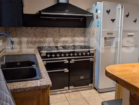 maison 6 pièces 138 m²