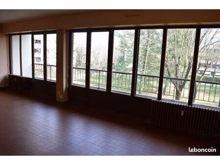 appart 4 pieces 88 m2 echirolles domaine jean jaurès