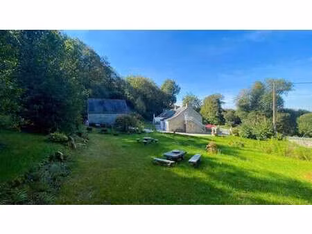 vente maison à moustoir-ac (56500) : à vendre / 153m² moustoir-ac