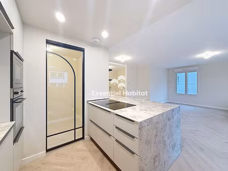 appartement neuf - emplacement privilégié et prestations haut de gamme