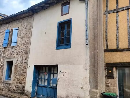 vente maison 3 pièces 30 m² saint-mathieu (87440)