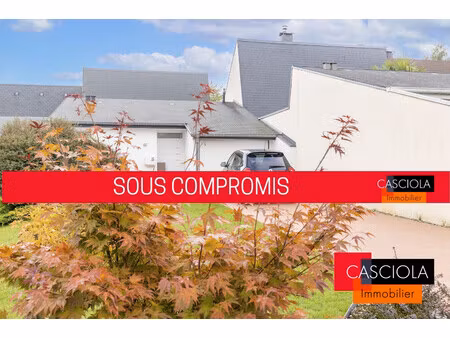 sous compromis // montigny piscine - maison 4 chambres
