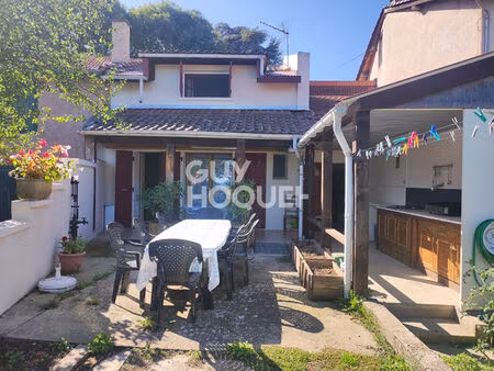 maison de village située à souternon de 108 m2