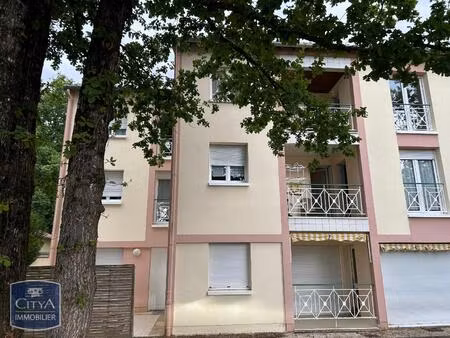 vente appartement 2 pièces 48 m² mignaloux-beauvoir (86550)