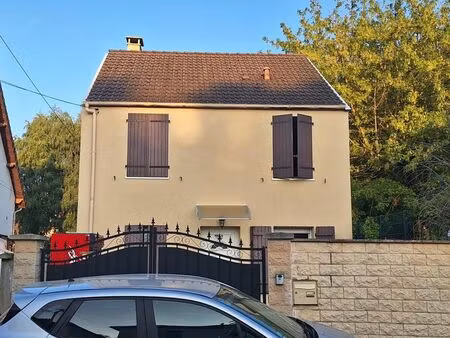 location maison 6 pièces 100 m² à villiers-le-bel (95400)