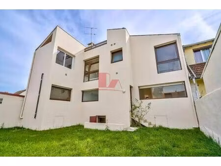 vente maison 8 pièces 218 m² clamart (92140)