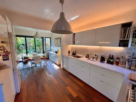 vente maison 6 pièces 108 m² montreuil (93100)